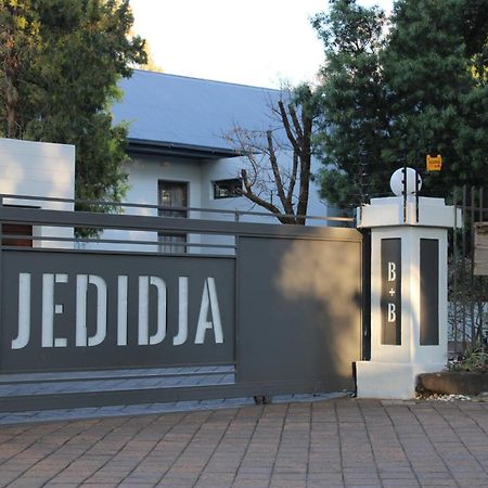 Jedidja Bed And Breakfast Bloemfontein Exterior foto