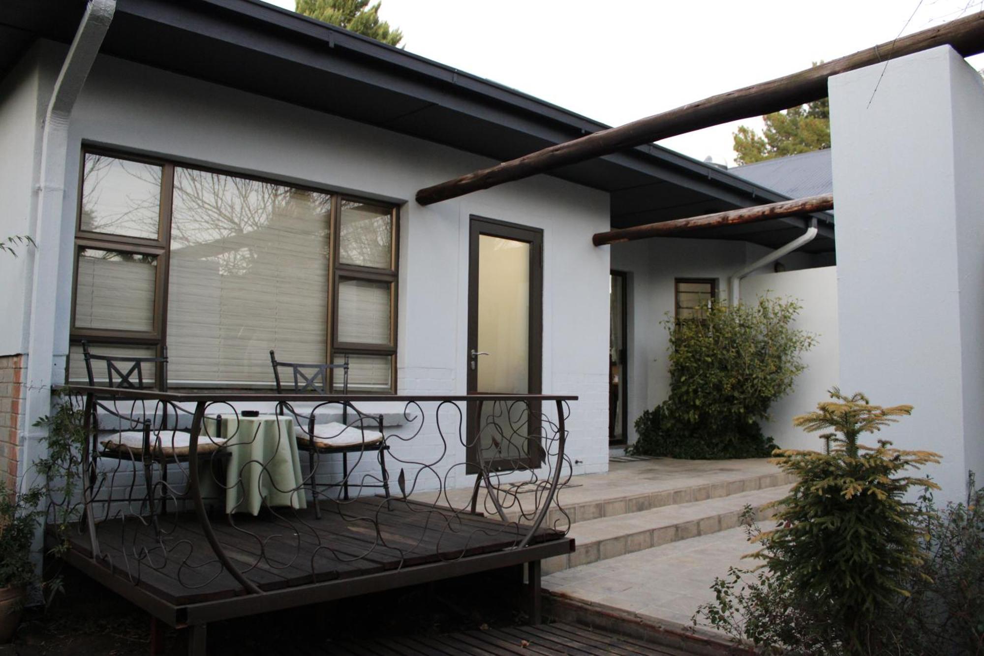 Jedidja Bed And Breakfast Bloemfontein Exterior foto