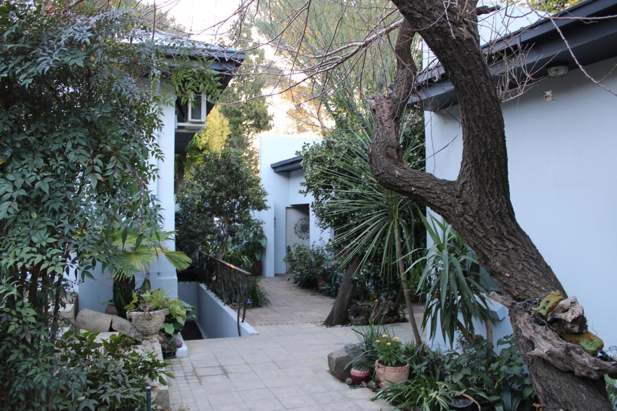 Jedidja Bed And Breakfast Bloemfontein Exterior foto