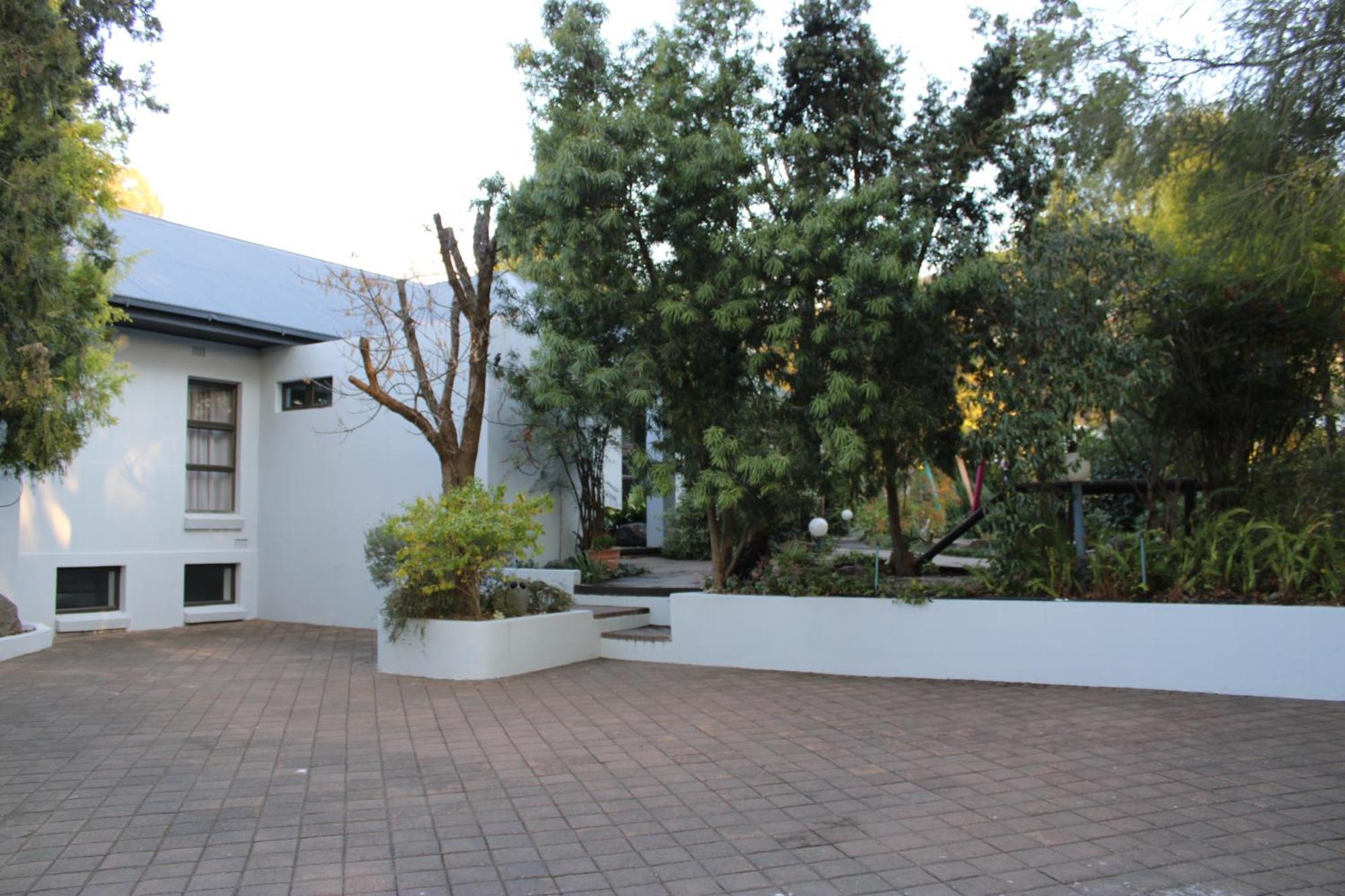 Jedidja Bed And Breakfast Bloemfontein Exterior foto