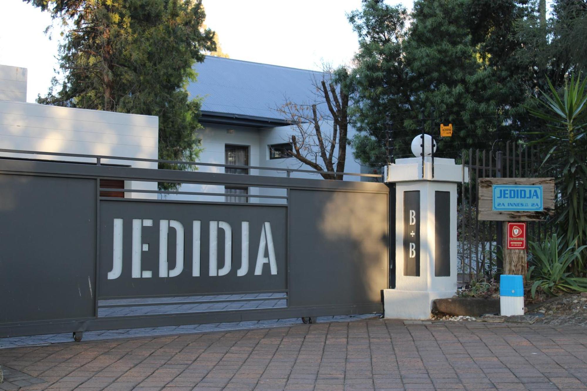 Jedidja Bed And Breakfast Bloemfontein Exterior foto